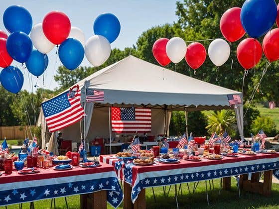 12 Creative Ways to Repurpose Old Tarps for Memorial Day